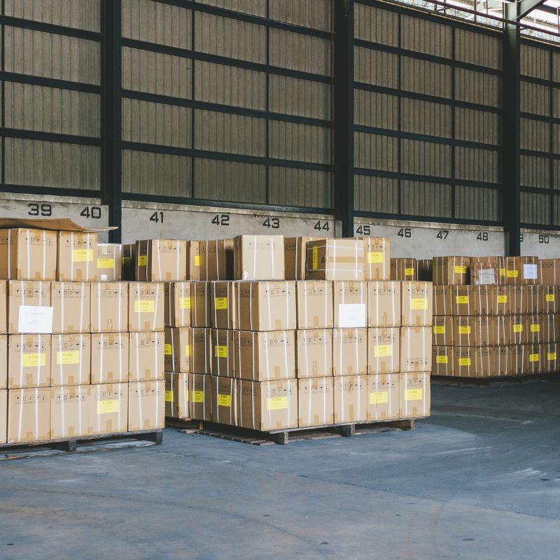 Partnership: Cold Front Distribution